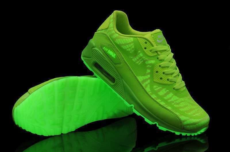 Nike Air Max 90 Glow in the Dark magasin vente nike air max 90 homme en stock